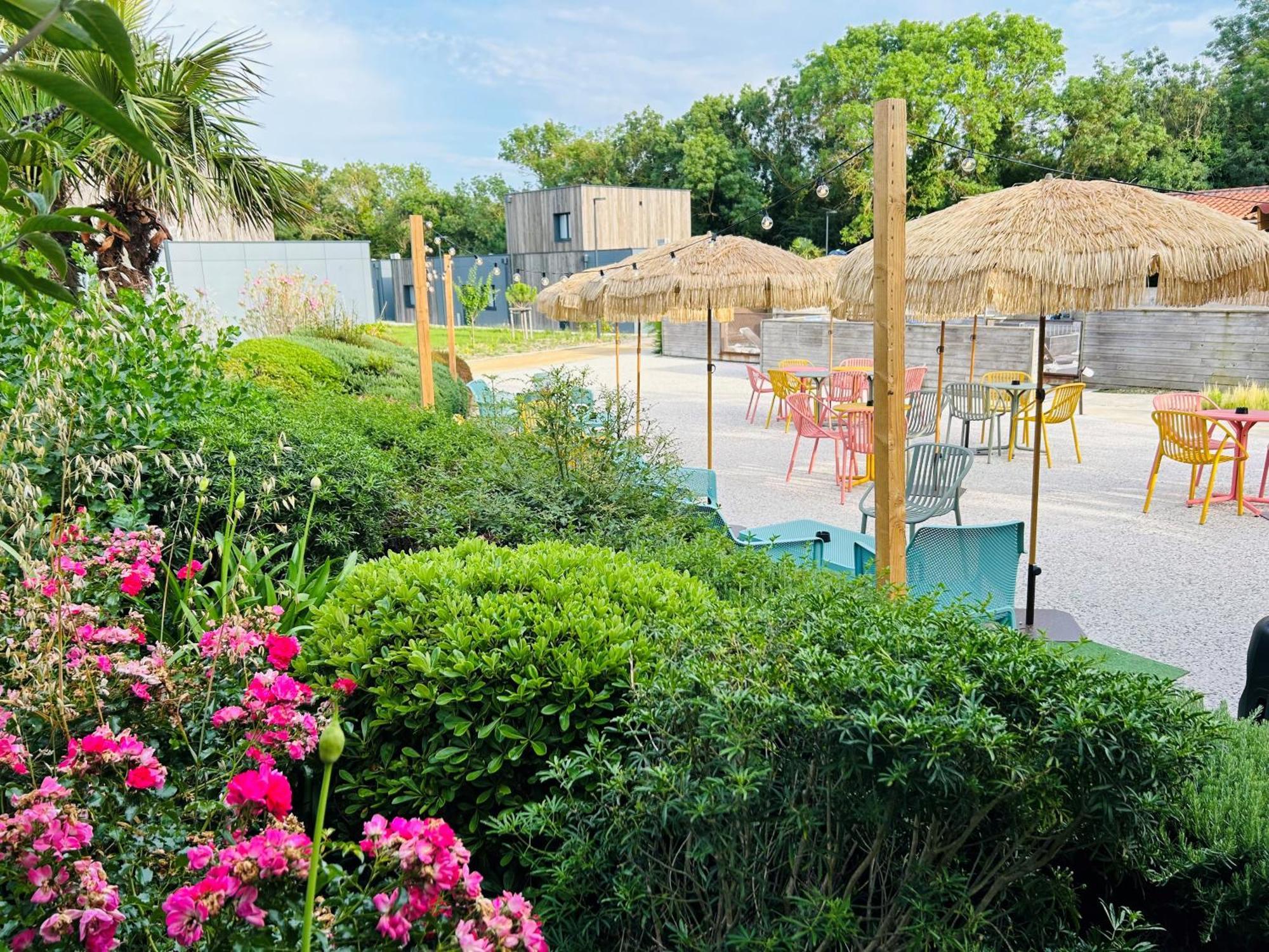 Cote Ocean Resort Angoulins-sur-Mer Exterior foto