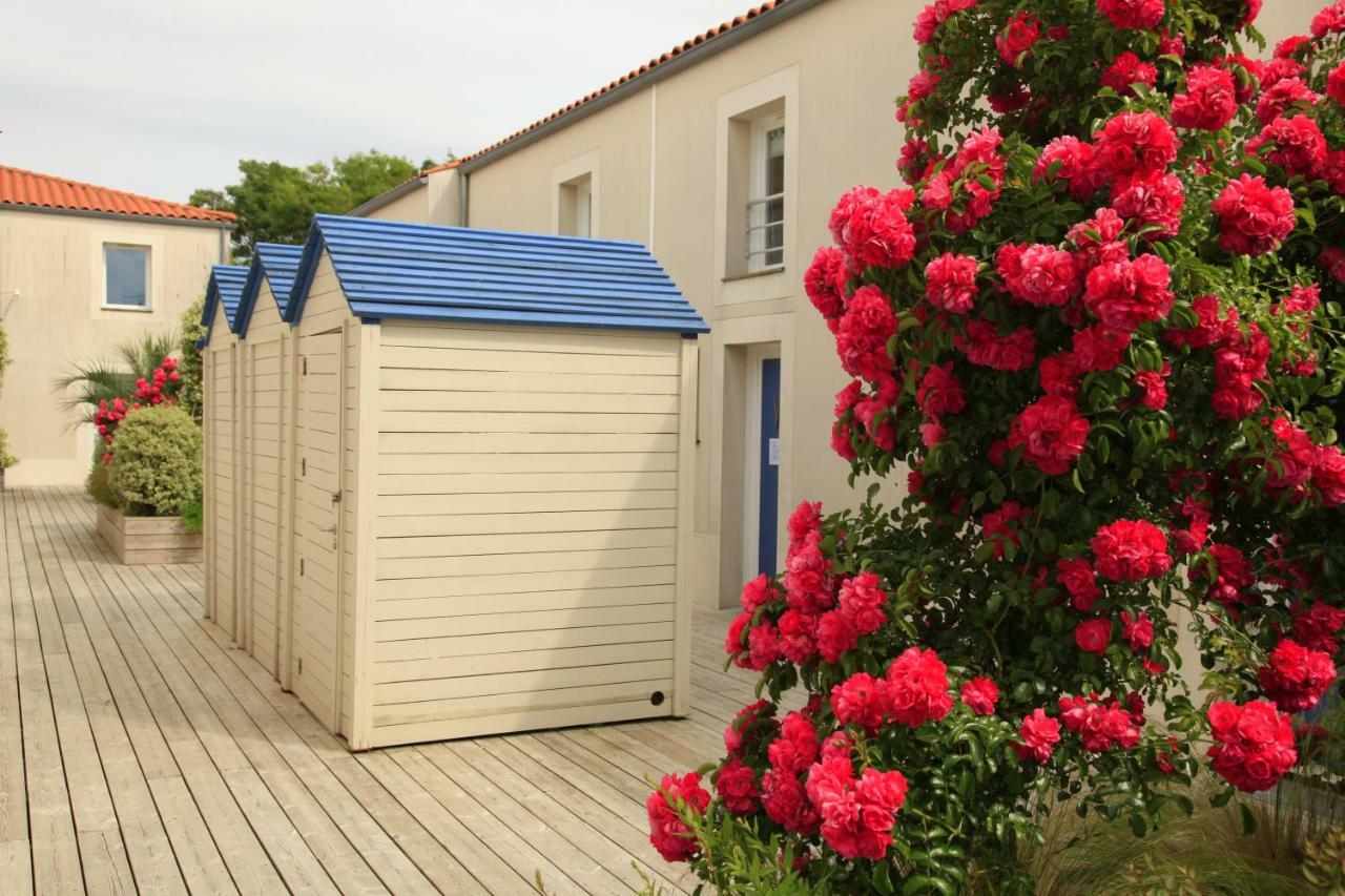 Cote Ocean Resort Angoulins-sur-Mer Exterior foto